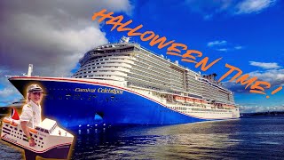 Carnival Celebration Amber Cove & Halloween Festivities!