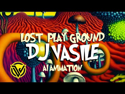 DJ Vasile - LOST PLAYGROUND [ A walk into the sewers of my mind ]