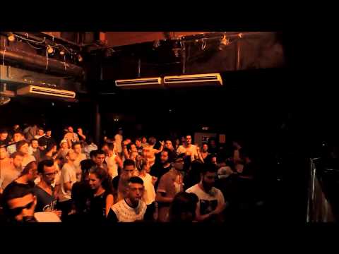 PAUL LORAINE (10/08/15) TECHNOMONDAY @ CITY HALL - BCN