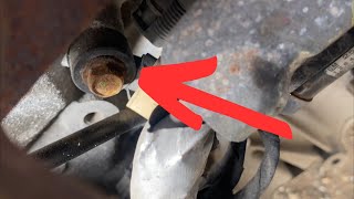 Knock Sensor Buick LaCrosse 3.6L 2010-2016 Location and Replacement