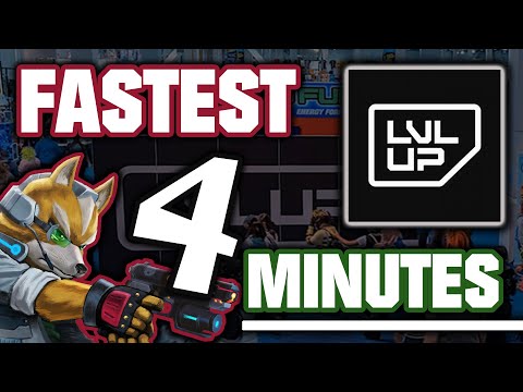 FASTEST LVL UP EXPO 2023 Smash Ultimate Recap