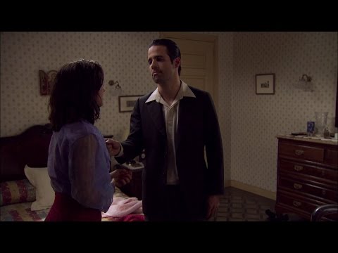 AMAR C503 -Rober se esconde en el cuarto de Cristina