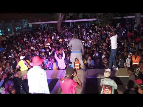 PRAYMO LION PERFORMANCE AT CO-OPERATIVE UNIVERSITY