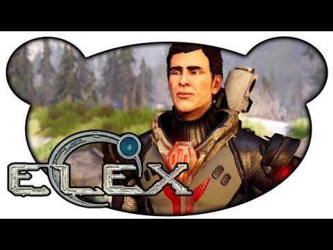 Darf er das?! - Elex #18 (Let's Play Gameplay Deutsch)