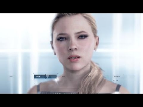 Detroit: Become Human_20180707160526  Connor v.s Markus