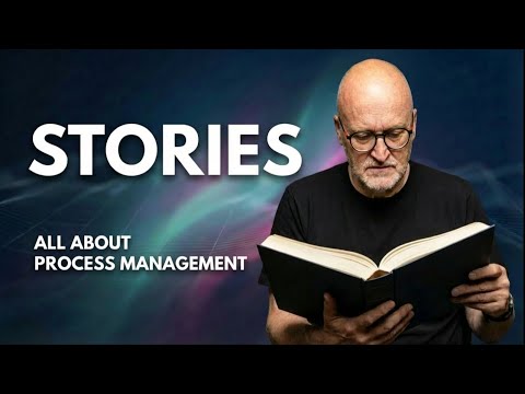 STORIES #77  - Wie wär's mit einer Konferenz? - Gast: David Glock