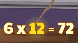 EducationCity&#39;s 12 x Table Song