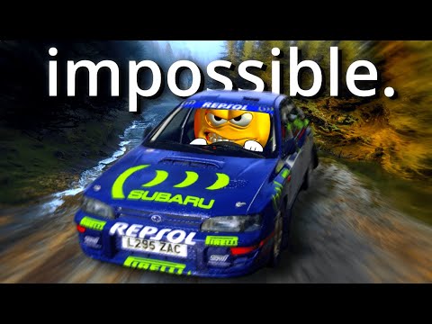 Can I Learn The HARDEST Racing Game in 72 Hours?