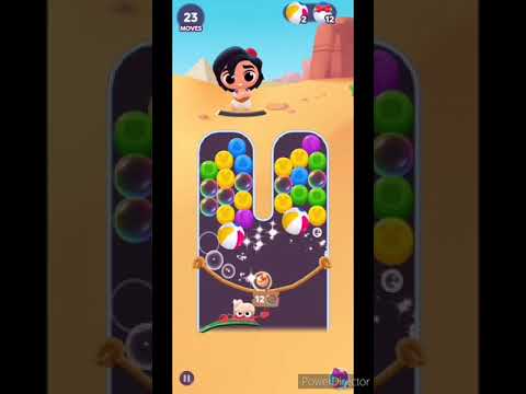 Disney Getaway Blast Level 315 | NO BOOSTERS