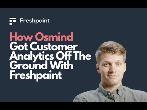 Osmind uses Freshpaint to power HIPAA-compliant product analytics.