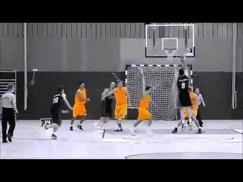 Hannover Korbjäger - SV Stöckheim (Highlights)