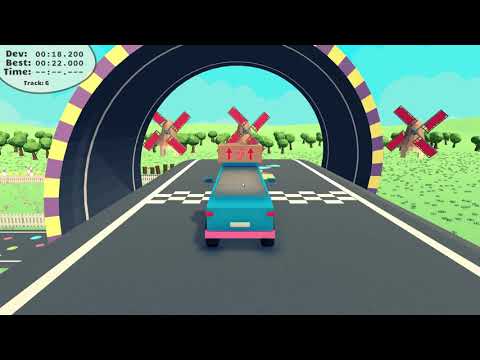 Tim Beaudet's Eggcelerate! Bowling Pins & Loop (One Shot)