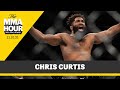 Chris Curtis Tells Wild Tale How He Became ‘Action Man’ - MMA Fighting