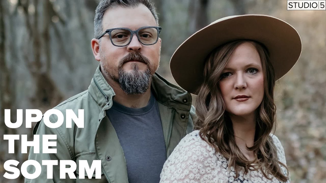 Upon the Storm | Studio 5 - August 21, 2024