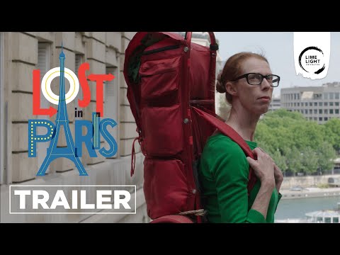 LOST IN PARIS - Trailer