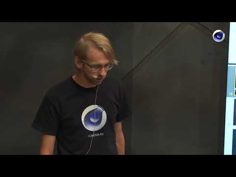 IBC 2018 Rewind: Leon Tukker – Experimental Workflows for Concept Art and Illustration