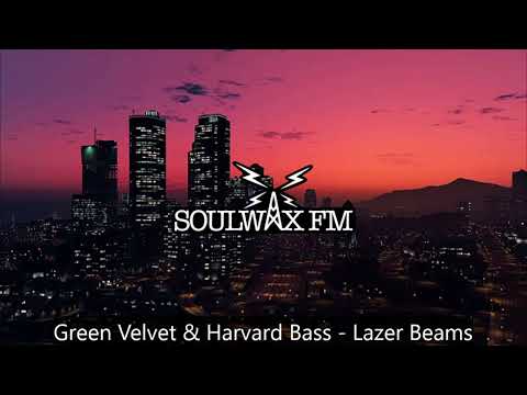 Green Velvet & Harvard Bass - Lazer Beams (GTA V Soundtrack)