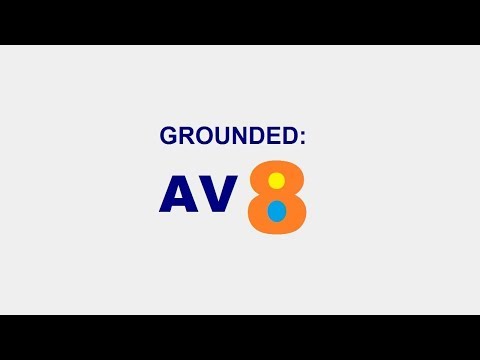 Grounded: AV8 Air