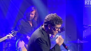 Marc Lavoine - Comme je t&#39;aime (Live) Le Grand Studio RTL