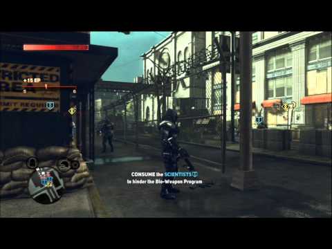 PROTOTYPE 2 Gameplay Part 7