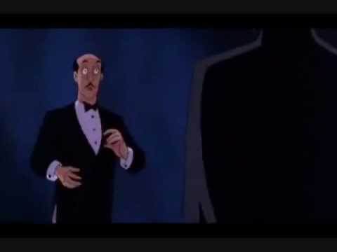 The Legend of Batman (The Night Disturbed)