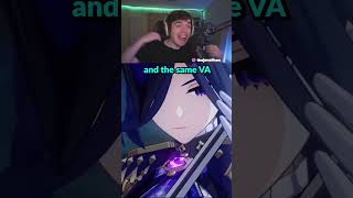 Blind Ranking Genshin Anime Counterparts...