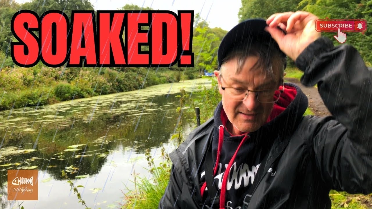 Perch Fishing | Float Fishing for Perch | Wet Through