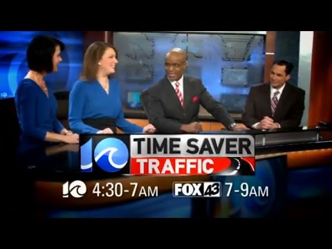 Jen Lewis Time Saver Traffic