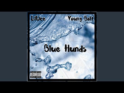Blue Hunds (feat. Young Bolt)