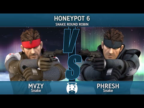 MVZY (Snake) vs phresh (Snake) - Honeypot 6 Snake Round Robin