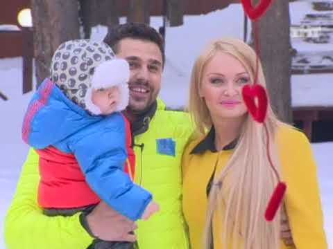 ТНТ ДОМ 2 Город любви 3202 день. Эфир от 14.02.2013