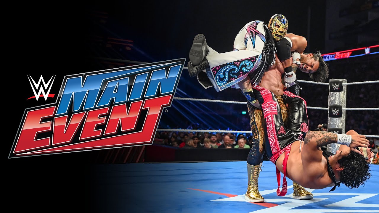 FULL EPISODE: Sol Ruca vs. Nattie; Candice LeRae vs. Jacy Jayne: WWE Main Event, June 25, 2026