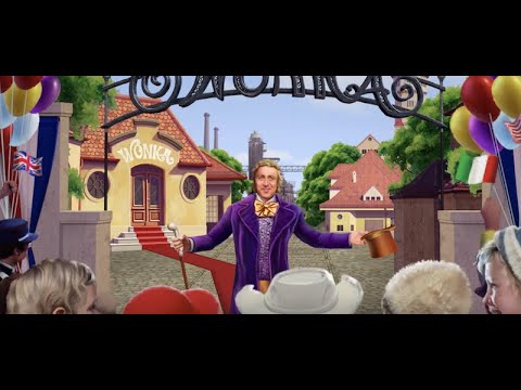 Wonka’s World of Candy 🍭Game Intro💗 #wonkasworldofcandy #willywonka