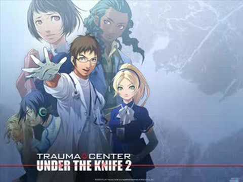 Trauma Center Under the Knife 2: Encroaching Shadows