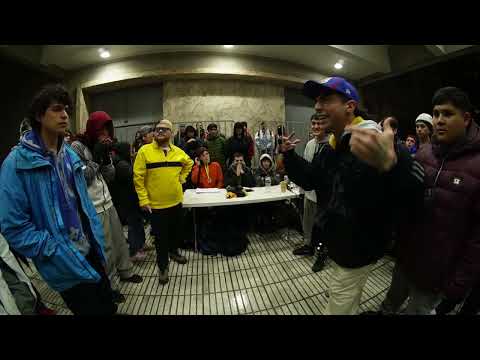 ESEZETA CAUS VIENTO vs TEOREMA STEREO AXIOMA: Semifinal - Liga Inmortal Clausura / Fecha 10