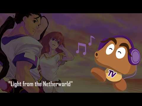 Xenogears OST - Light from the Netherworld (HQ Version)