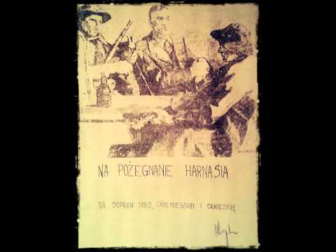 Magdalena Cynk - Na pożegnanie Harnasia