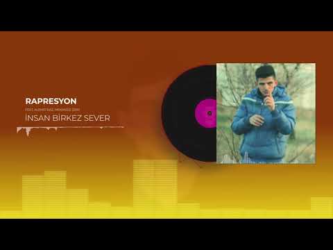 RapResyon - İnsan Birkez Sever (Feat. Alemefraz, Mekansız) (2011)