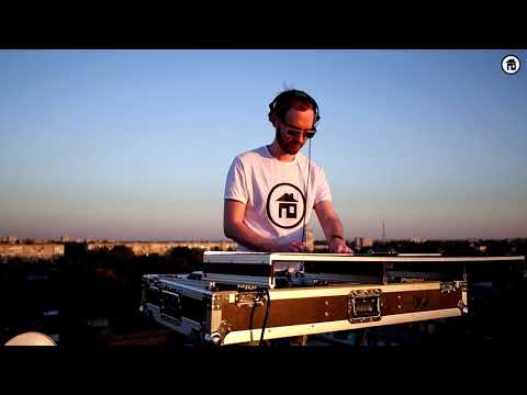 Jack B - Electronic Mix on the Roof @ HP