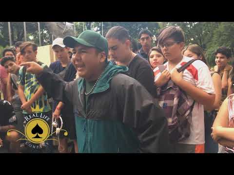 NAZZGREL vs GASTON - 8vos - Real Free Pretemporada 1vs1