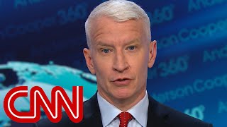 Anderson Cooper shuts down Donald Trump Jr.&#39;s lie