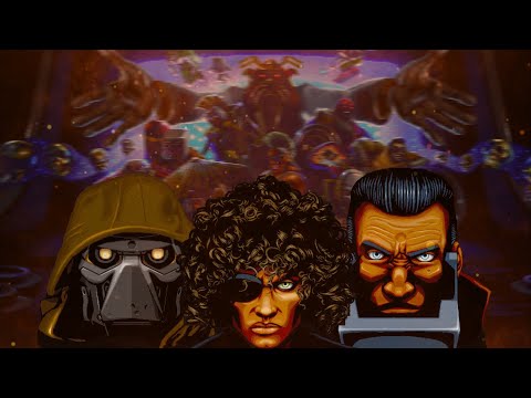 Huntdown Review | Run-N-Gun Revolution