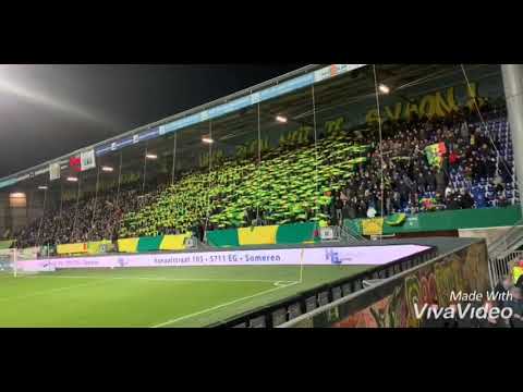 Sfeeractie + afterparty fortuna sittard