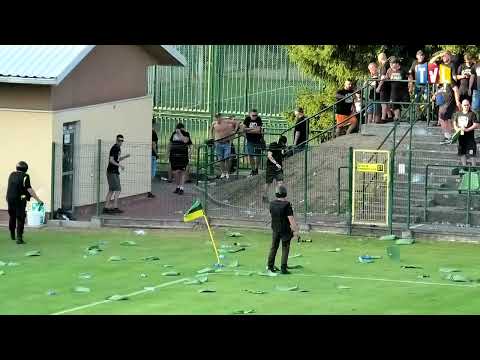 20240907 - SIARKA TARNOBRZEG - SANDECJA NOWY SĄCZ