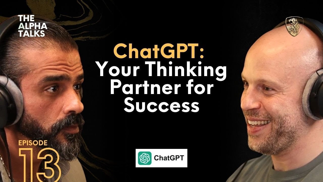 ChatGPT: Your Thinking Partner for Success with Seif El Hakim