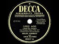 1944 OSCAR-NOMINATED SONG: Long Ago And Far Away - Dick Haymes & Helen Forrest