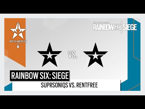 North American Six Invitational Last Chance Qualifiers - SuprSoniqs vs. Rentfree