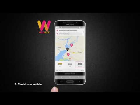 WaziRide - Passenger Video