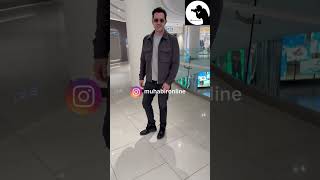 Keremcem , Etiler’de görüntülendi.. #new #keşfet #magazin #keremcem #muhabironline