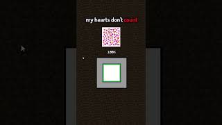 4k Reupload Minecraft, But if I see the color Red Video Ends